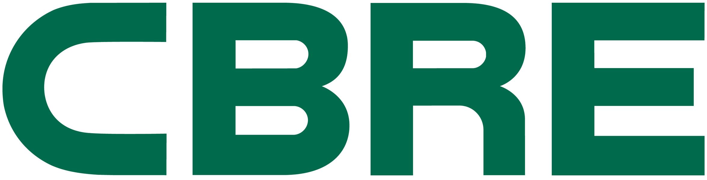 cbre logo recognized references innovation responsibility corporate customer social group among inc company outsourcers iaop